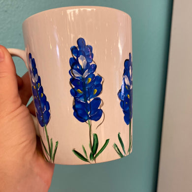 Mugs- bluebonnets