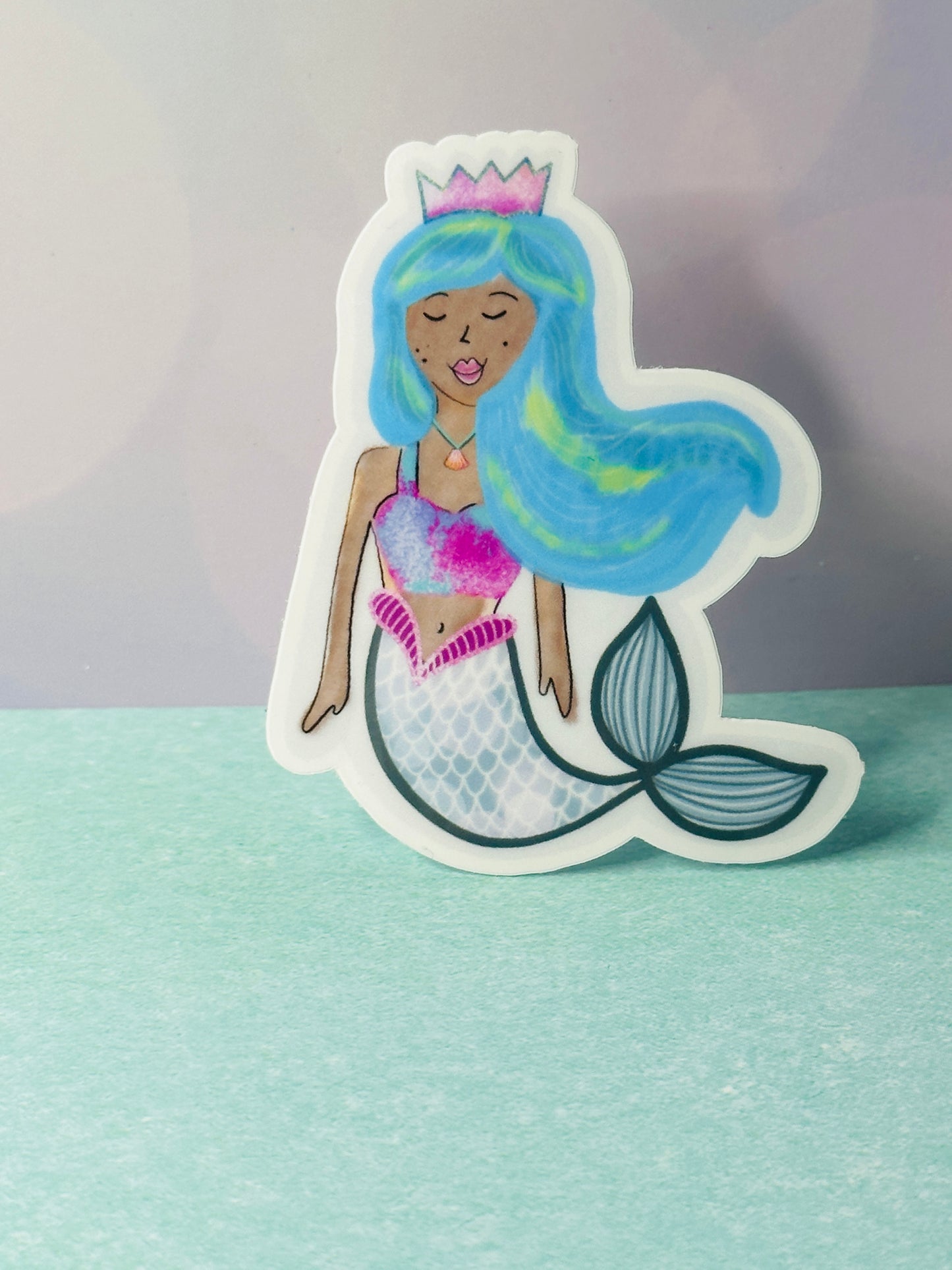 Stickers- Mermaids