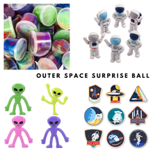 Outer Space Surprise Ball