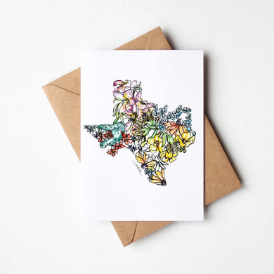 Notecards- Texas Wildflowers
