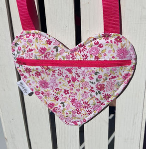 Heart Crossbody (kids)