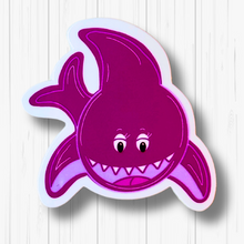 Stickers- Shark