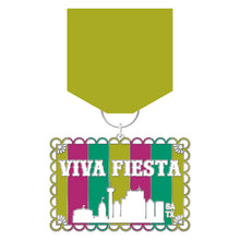 Fiesta Medals