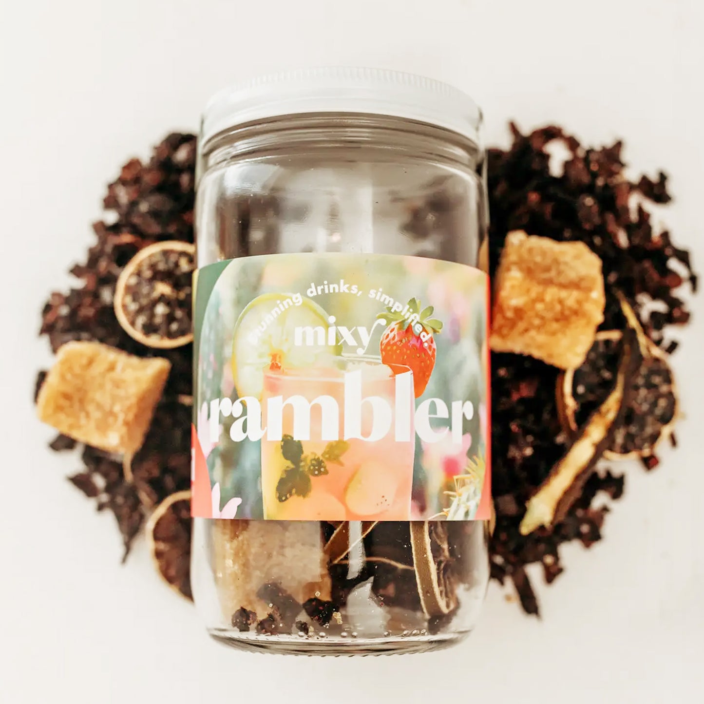 Craft Cocktail Kit- RAMBLER