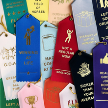 Award Ribbon- G.O.A.T. Greatest Of All Time