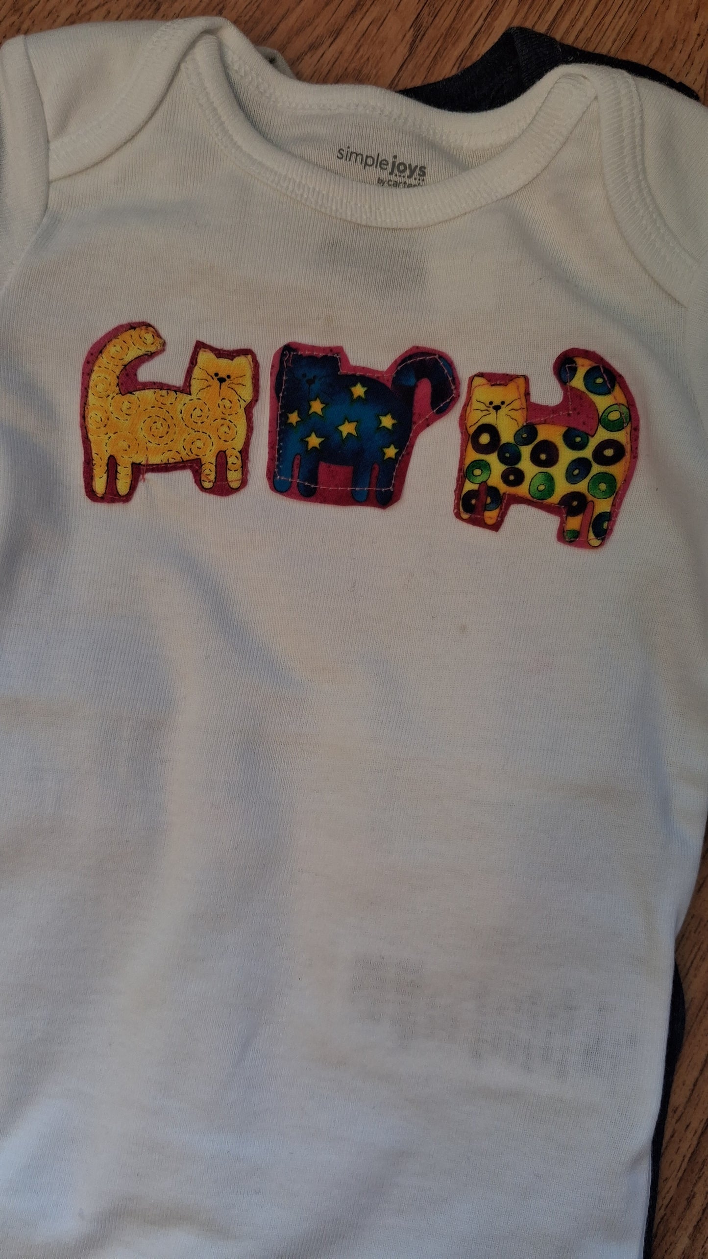 Baby Onesies- 6 to 9 months