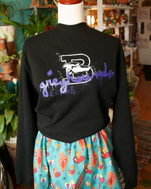 Adult Sweatshirts- Greyhounds