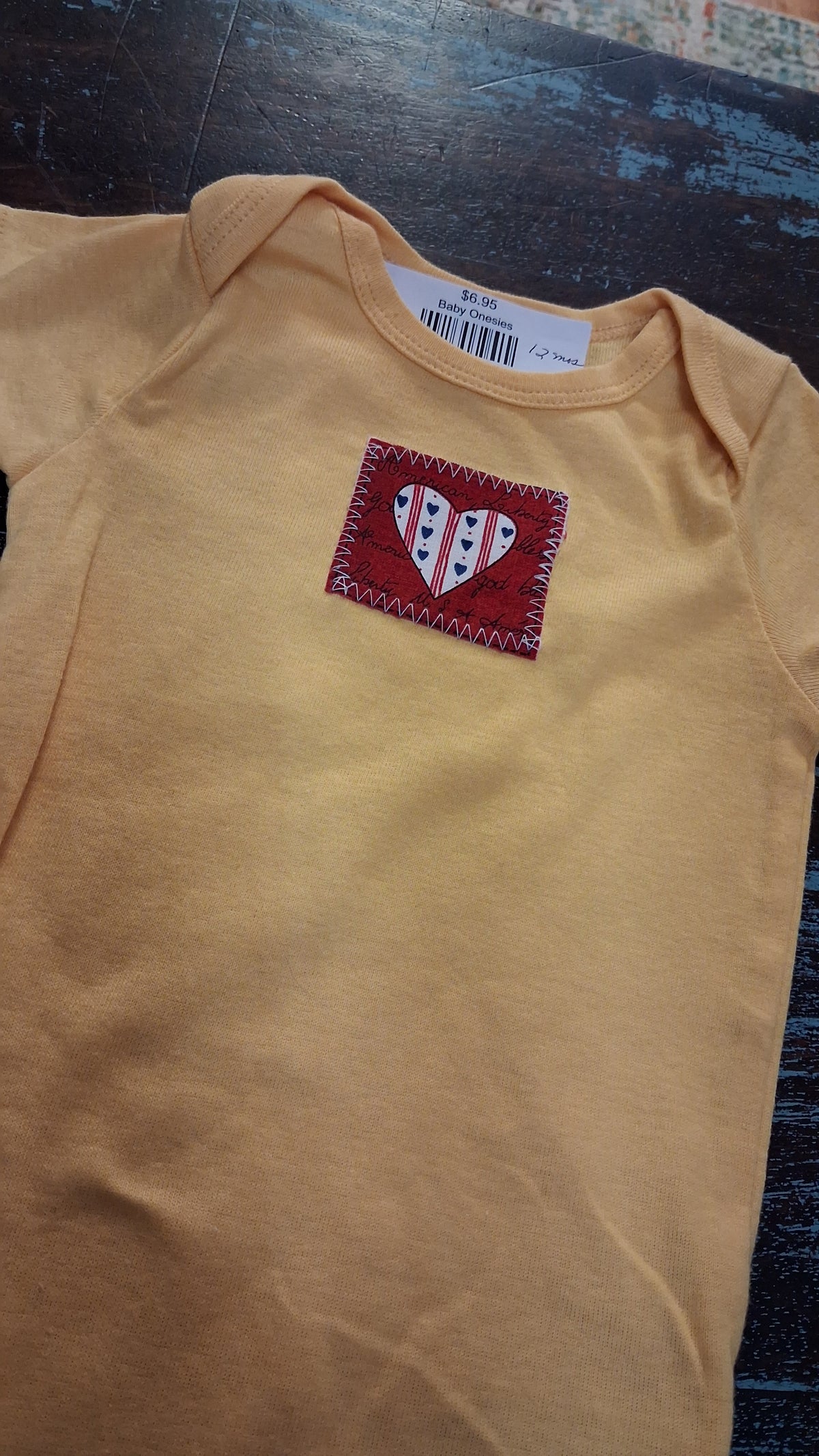 Baby Onesies- 12 months
