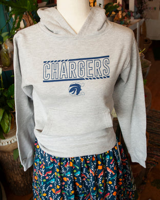 Youth Hoodies- Chargers