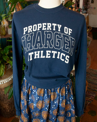 Adult Tees- Chargers