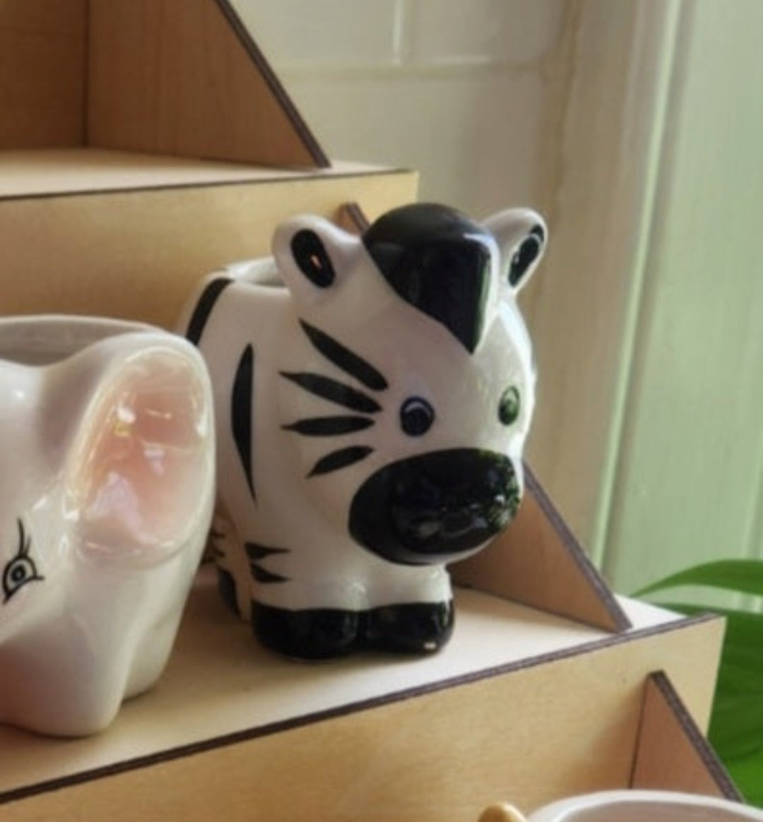 Planters and trays