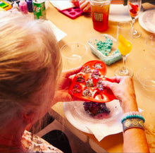 Seed bomb Valentine's card workshop- February 8th