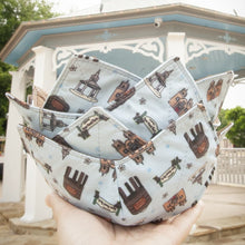 Bowl Cozies- Limited Edition Boerne