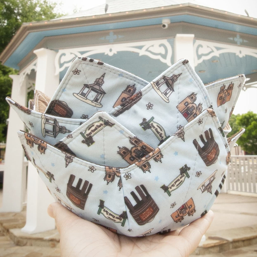 Bowl Cozies- Limited Edition Boerne
