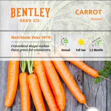 Seeds- veggies, herbs, and florals