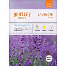 Seeds- veggies, herbs, and florals