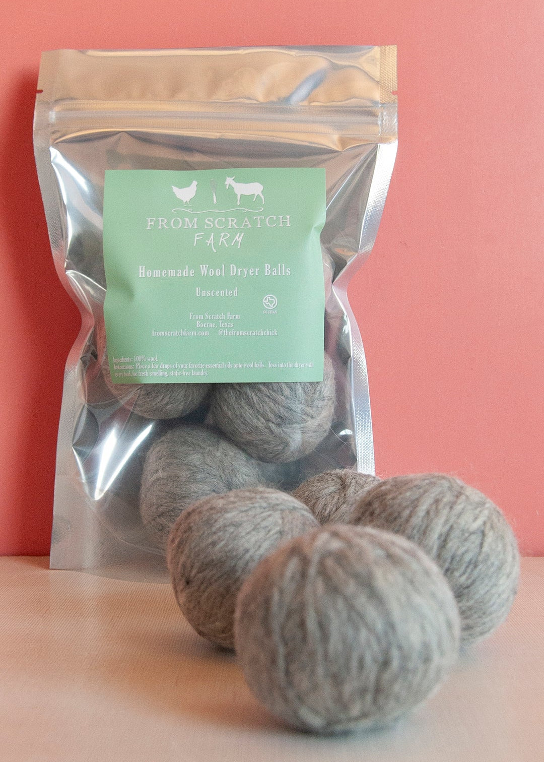 Dryer Balls