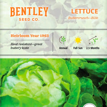 Seeds- veggies, herbs, and florals