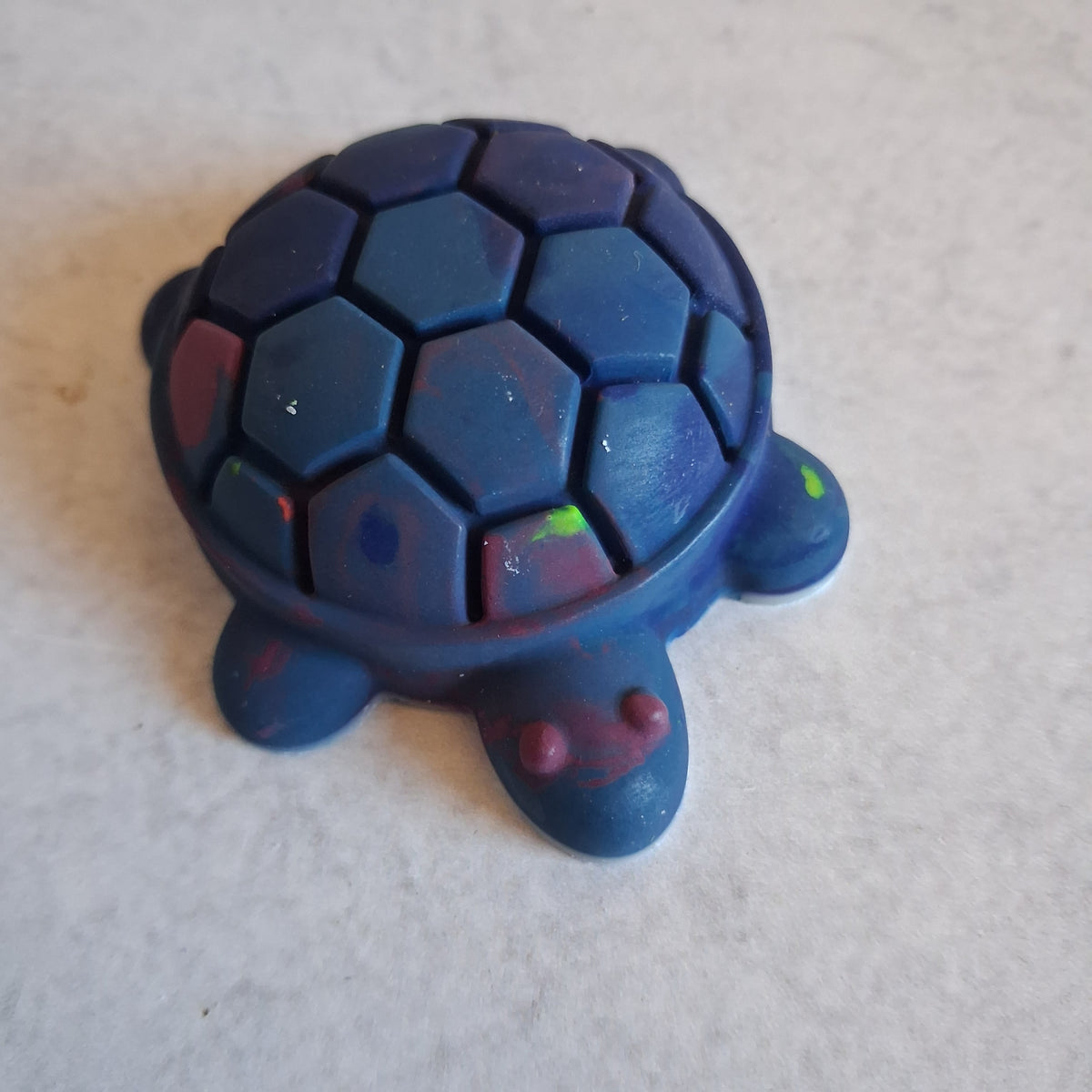 Crayons- Turtles