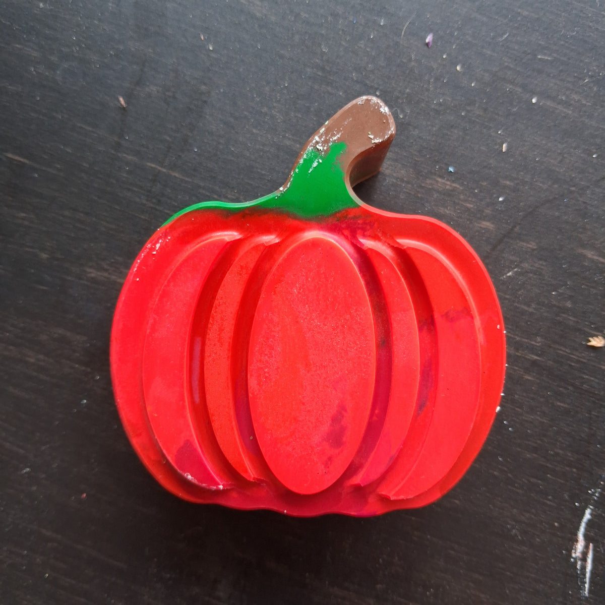 Crayons- Pumpkins