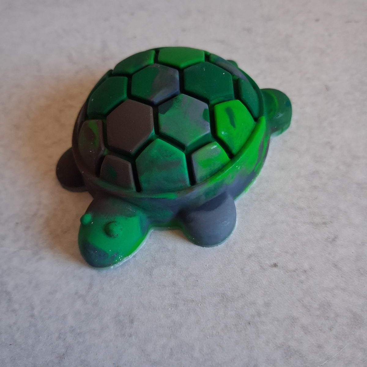 Crayons- Turtles