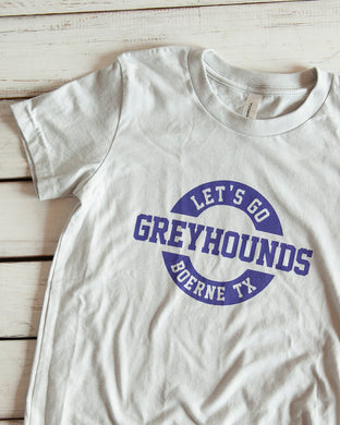 Youth Tees- Greyhounds