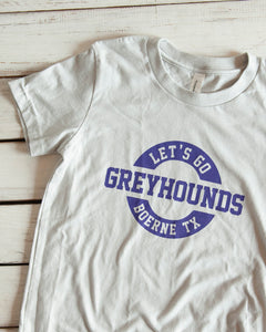 Youth Tees- Greyhounds