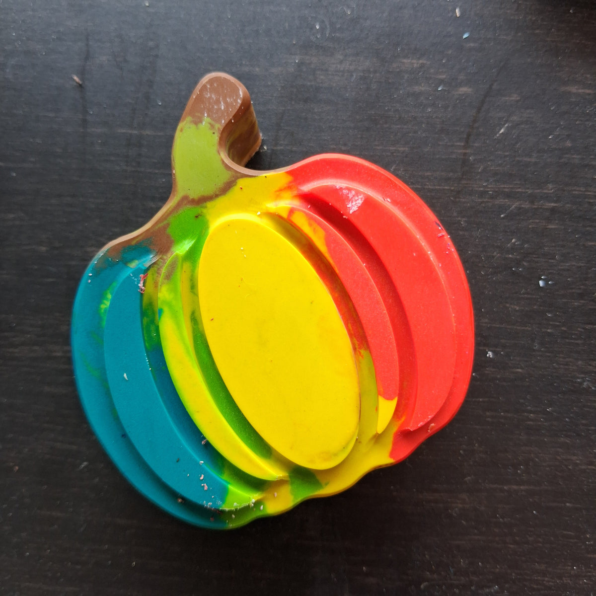 Crayons- Pumpkins