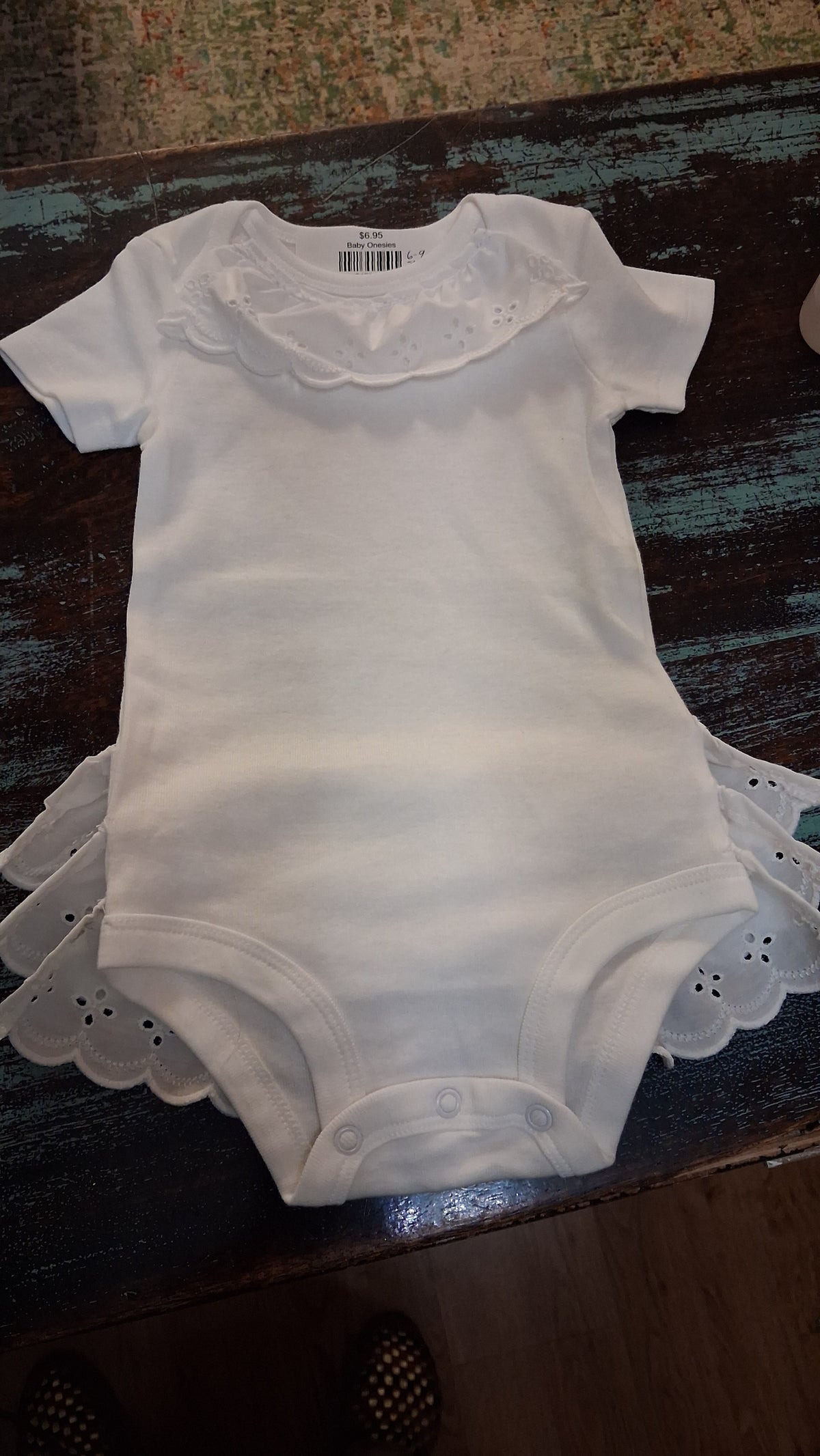 Baby Onesies- 6 to 9 months