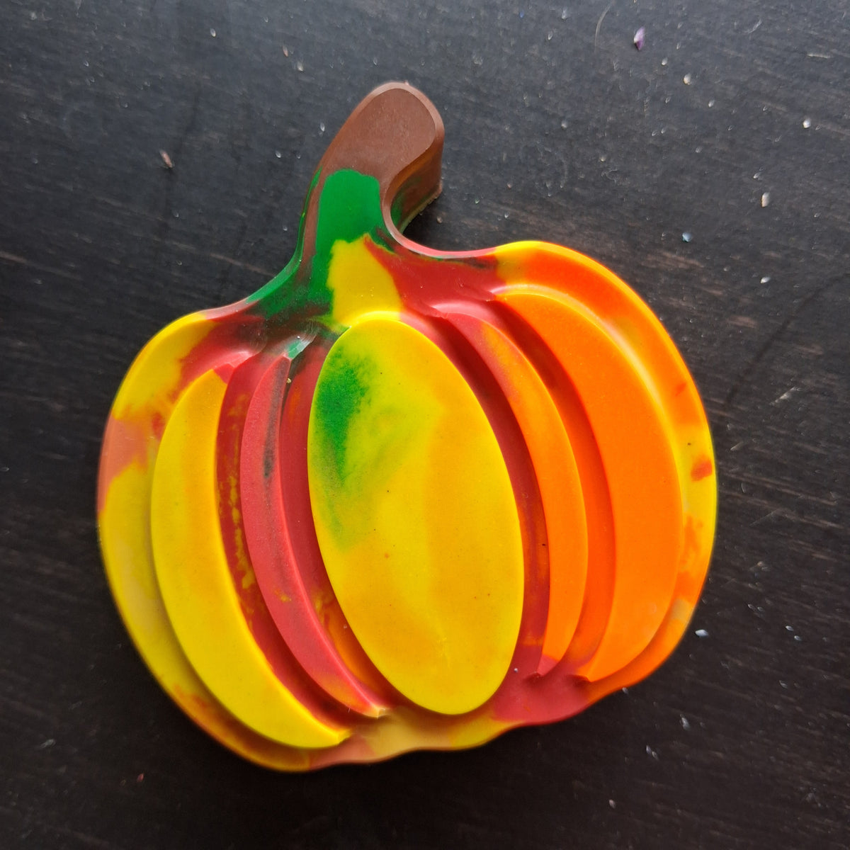 Crayons- Pumpkins