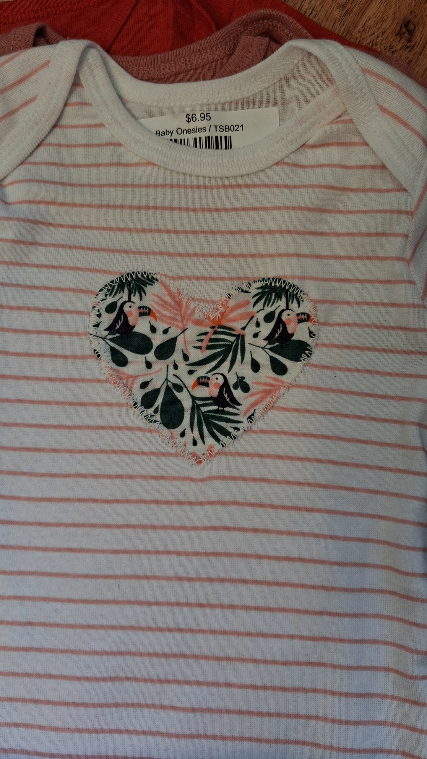 Baby Onesies- 12 months