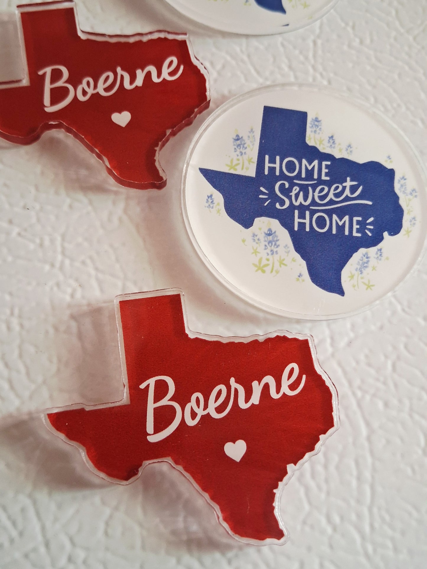 Mini Magnets- Boerne
