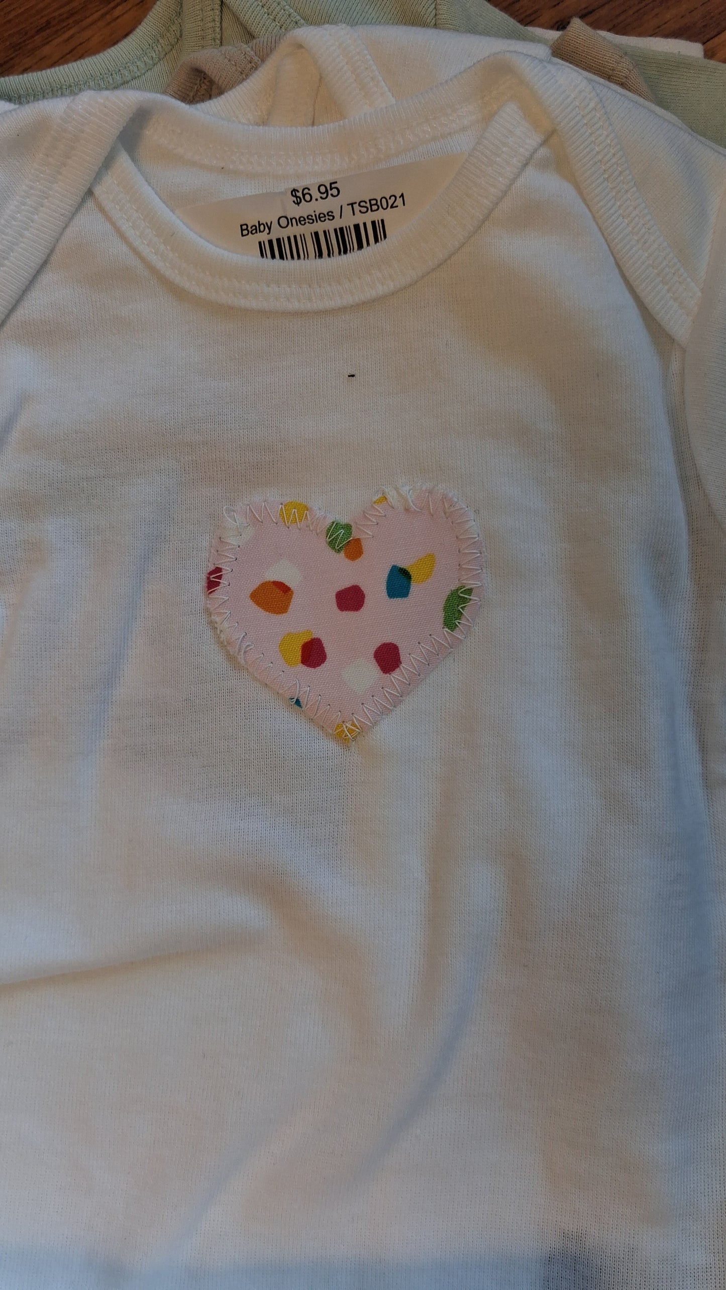 Baby Onesies- 3 to 6 months