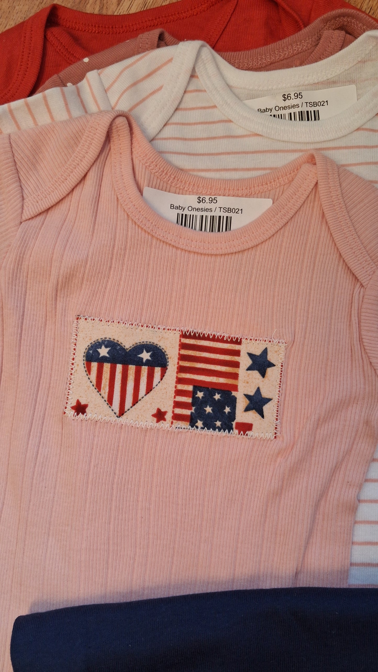 Baby Onesies- 12 months