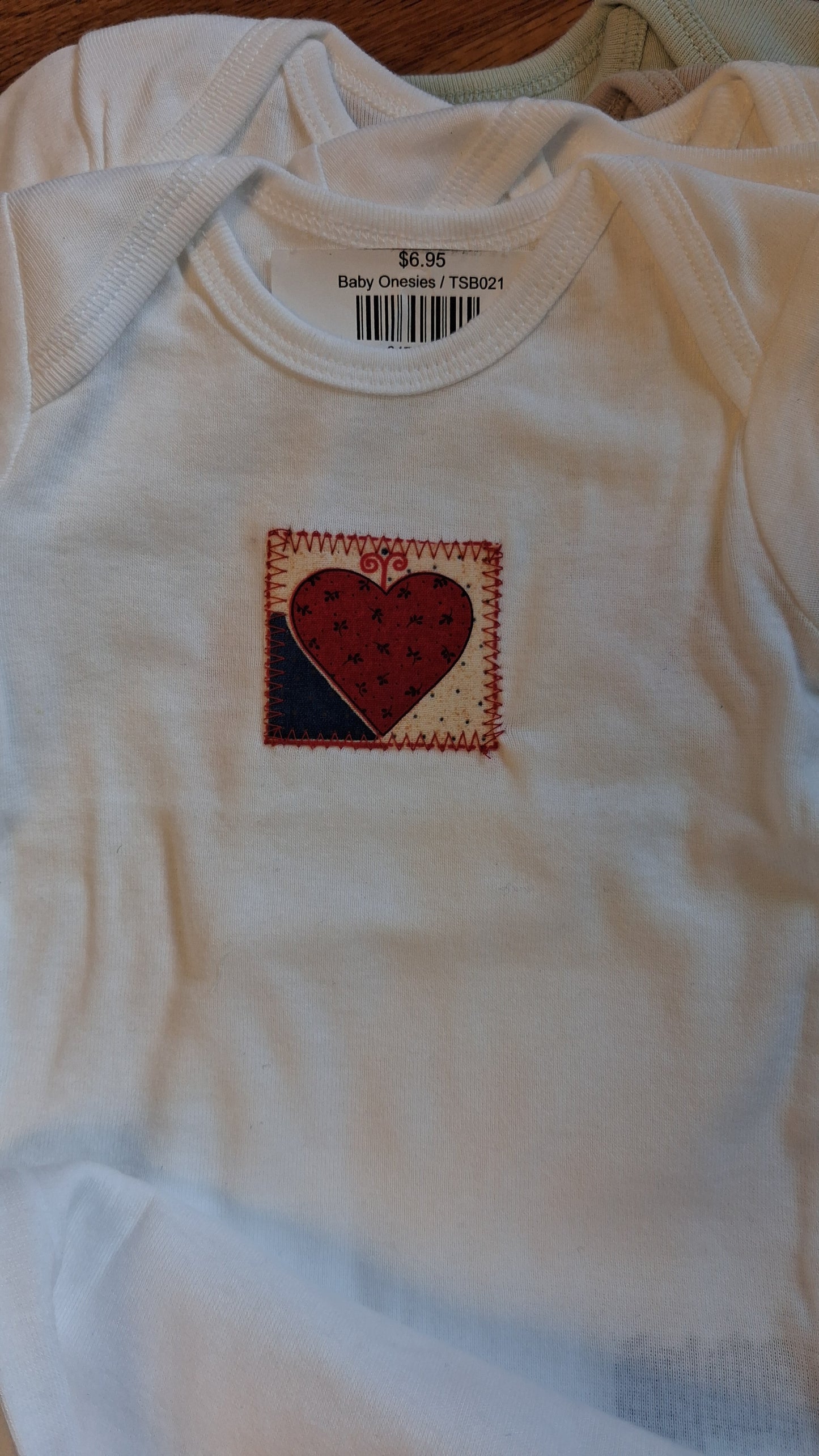 Baby Onesies- 3 to 6 months