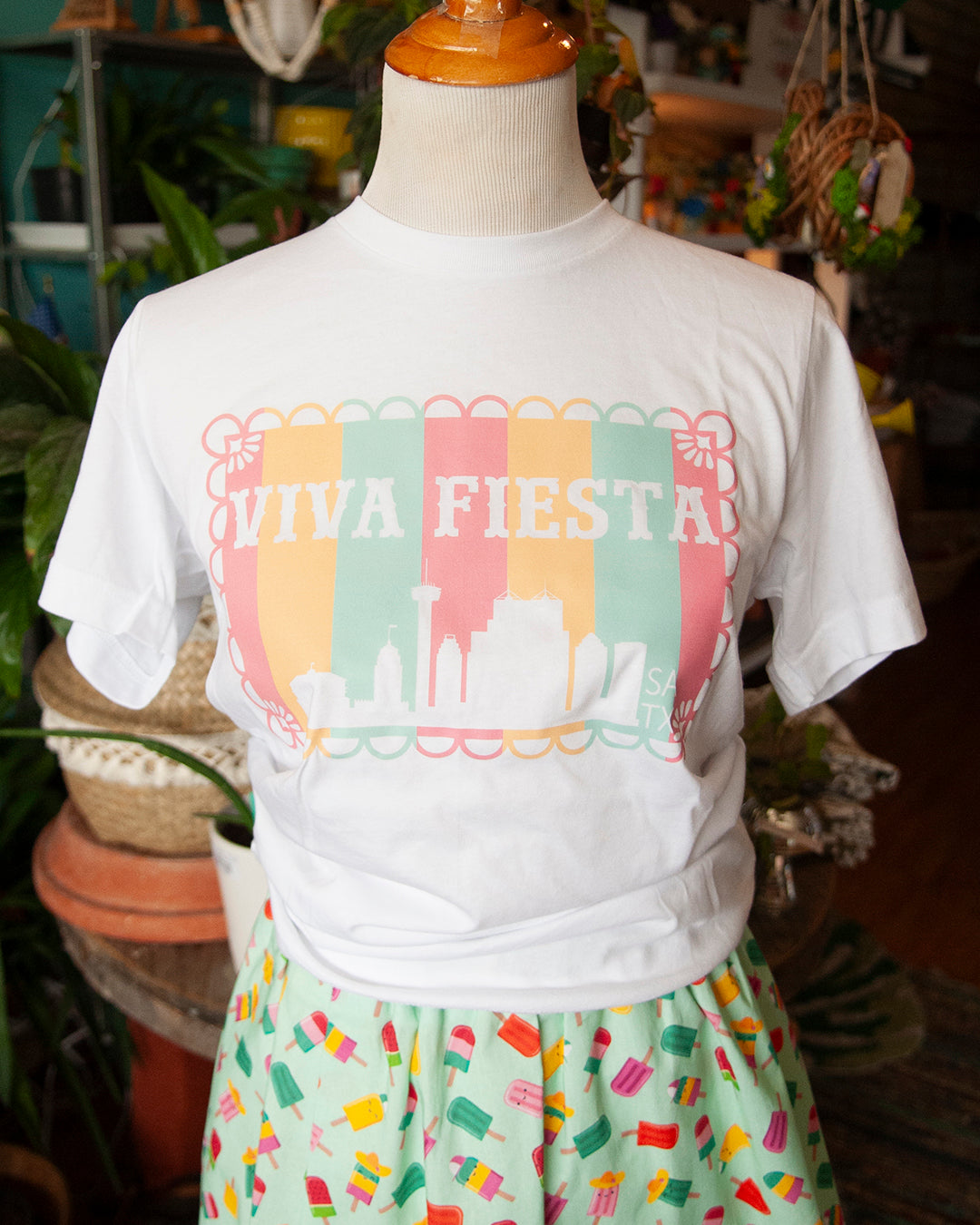 T-Shirt- Viva Fiesta