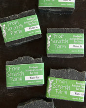 Activated Charcoal Bar Soaps