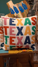 Pillows- TEXAS
