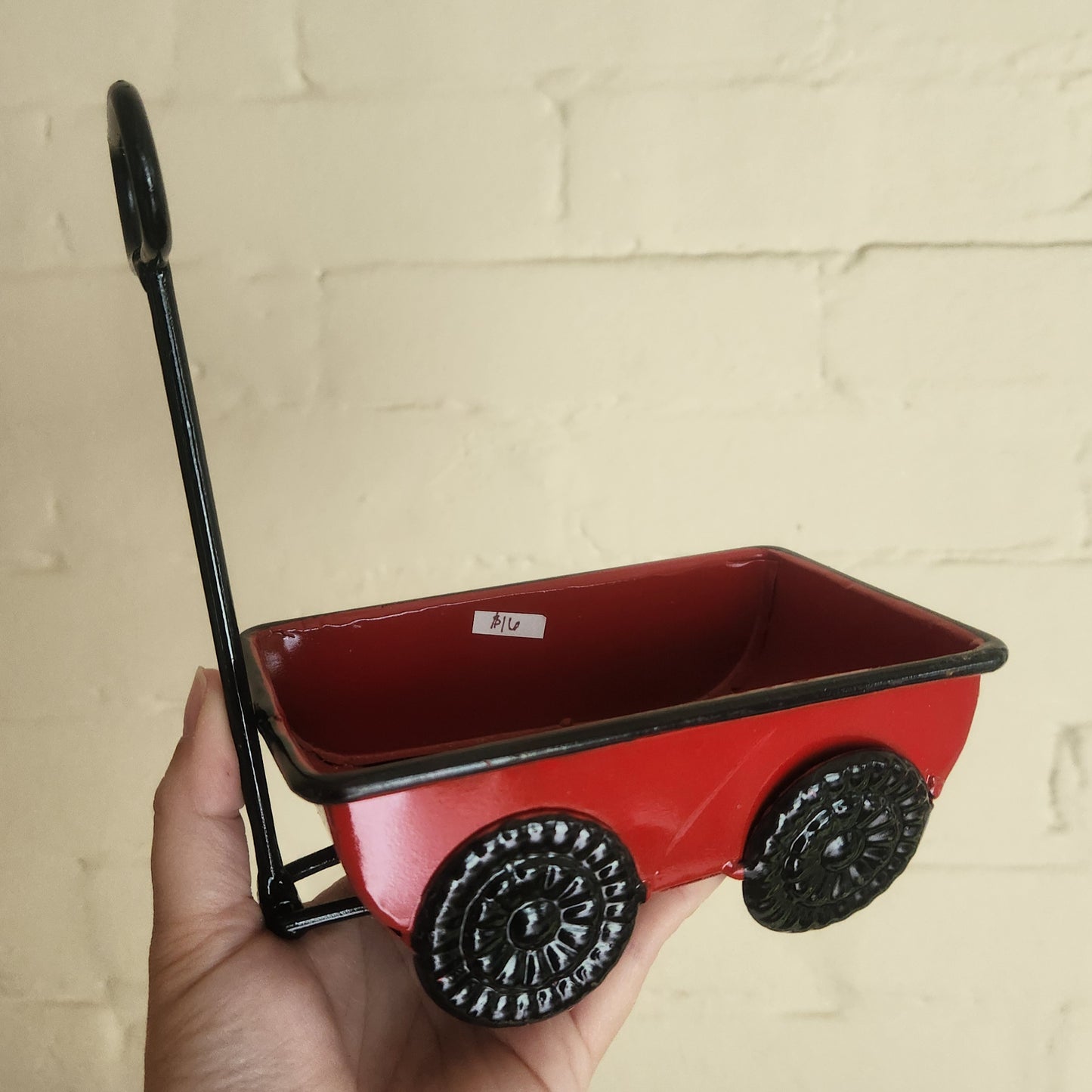Planters and trays