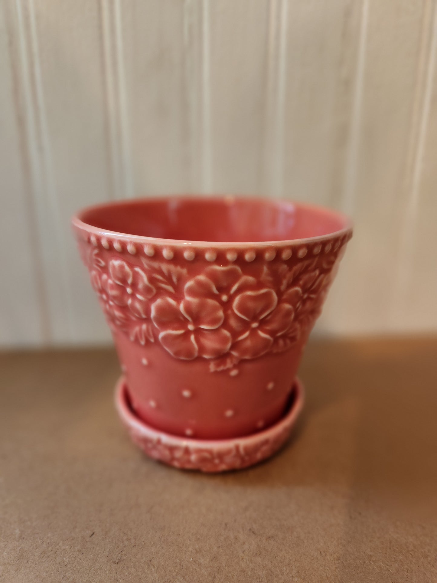 Planters and trays