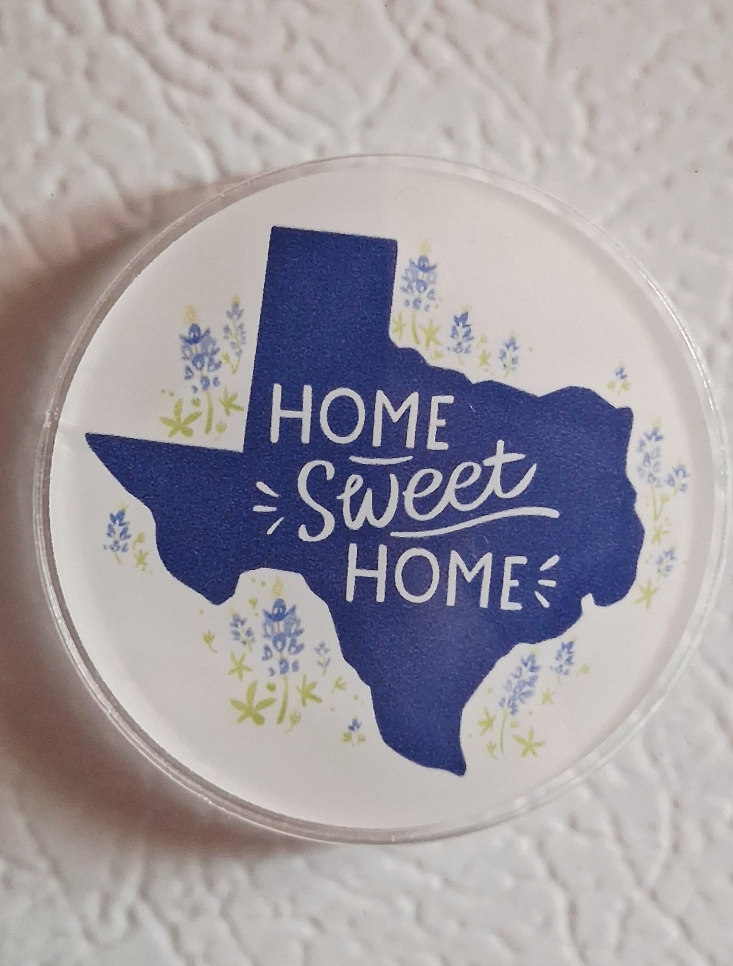 Mini Magnets- Home Sweet Home