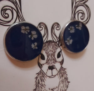 Botanical Earrings