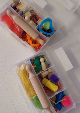 Sensory Box - Mini