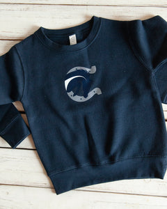 Toddler Sweatshirts- Chargers
