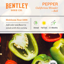 Seeds- veggies, herbs, and florals