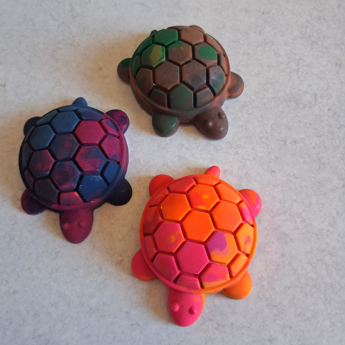 Crayons- Turtles