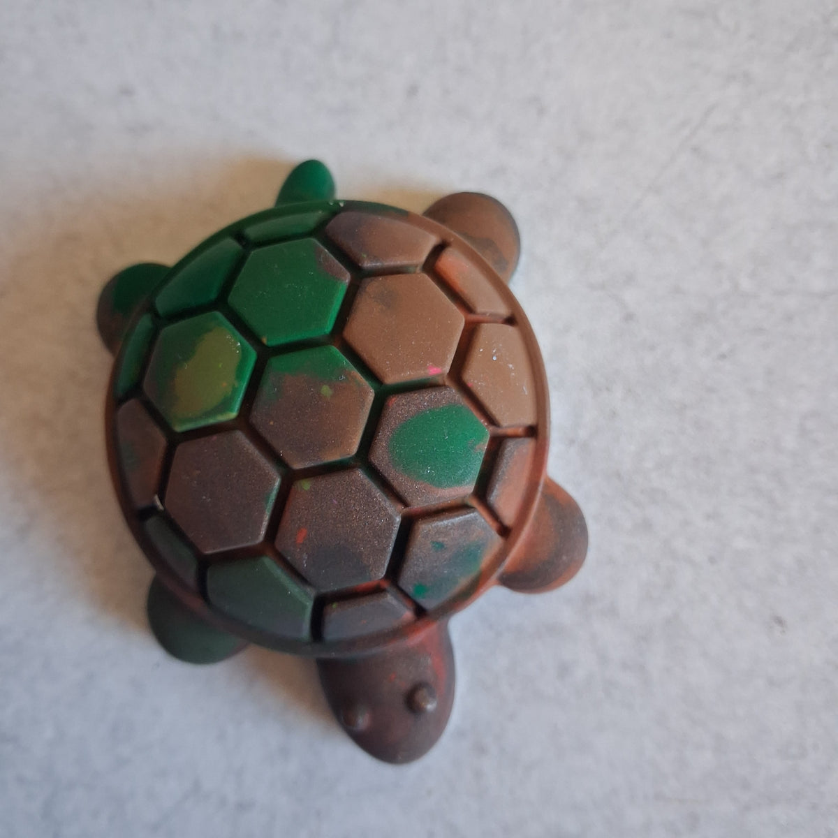 Crayons- Turtles