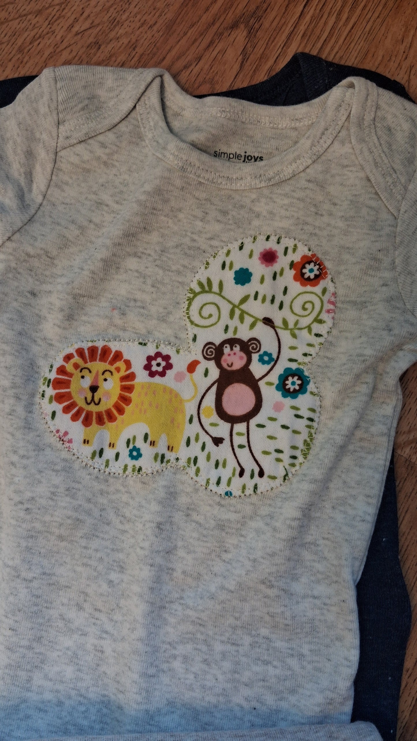 Baby Onesies- 6 to 9 months