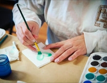 Seed bomb Valentine's card workshop- February 8th