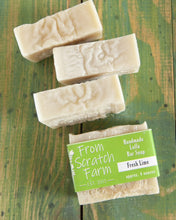 Luffa Bar Soaps